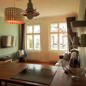 Apartment The Good Place In Kreuzberg, Berlin