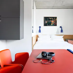 4* Lejlighedshotel Stayery Friedrichshain
